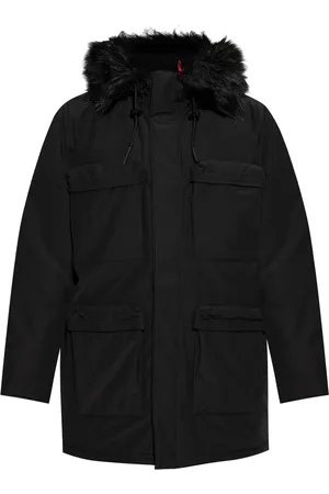 Diesel Parka con capucha