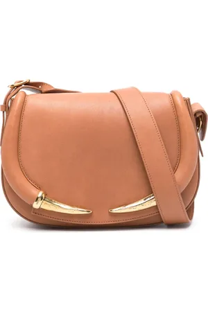 Roberto Cavalli Bolsa de hombro Fang pequeña