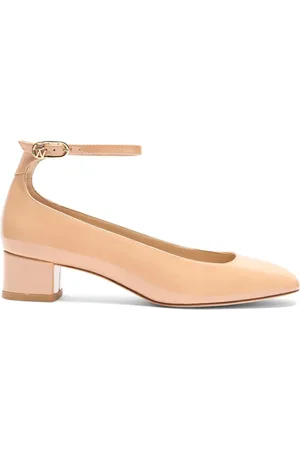 Stuart Weitzman Zapatillas Jane con tacón de 35mm
