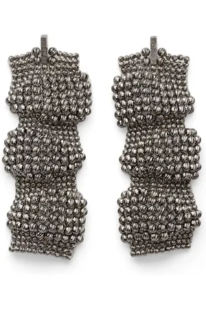 Brunello Cucinelli Aretes Sculptured