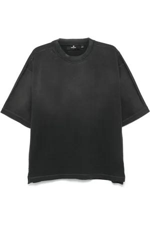 Represent Playera con cuello redondo