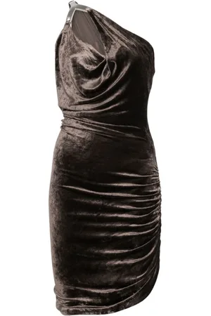 Rick Owens Vestido corto Hydra Aaliyah