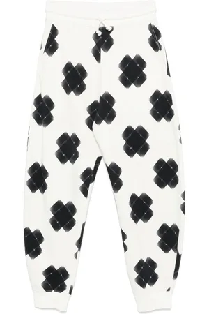 HENRIK VIBSKOV Pants Slit Punch