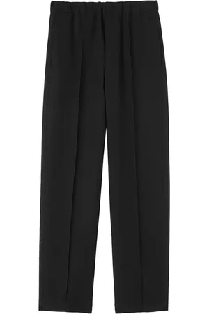 Jil Sander Pantalones de vestir con pinzas