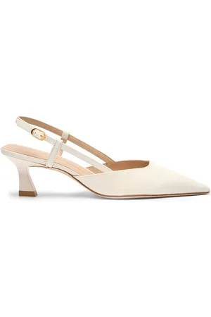 Stuart Weitzman Zapatillas Vinnie con tacón de 50mm