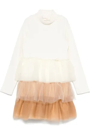 Liu Jo Vestido con falda de tul