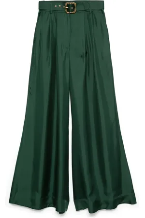 ZIMMERMANN Pantalones anchos Pavilion