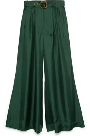 ZIMMERMANN Pantalones anchos Pavilion