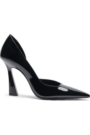 Stuart Weitzman Zapatillas Vinnie con tacón de 100mm