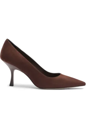 Stuart Weitzman Zapatillas Naomi con tacón de 75mm