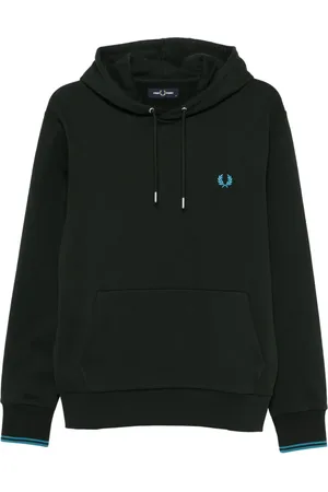 Fred Perry Hoodie Tipped