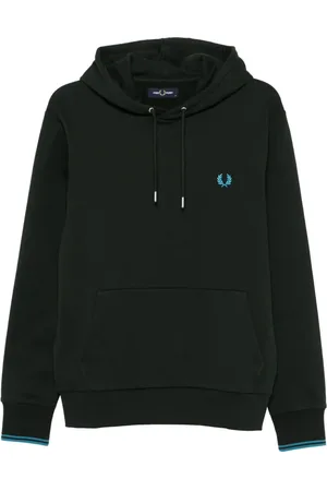 Fred Perry Hoodie Tipped