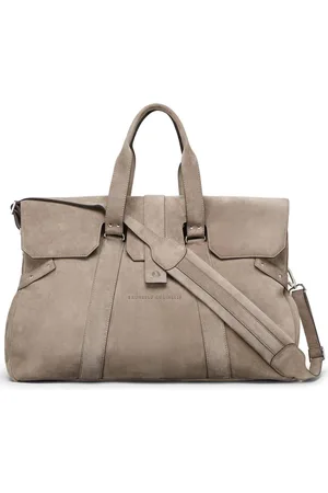 Brunello Cucinelli Bolsa de viaje Country