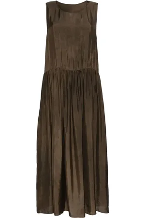 UMA WANG Vestido Ardal
