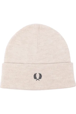 Fred Perry Gorro con logo bordado