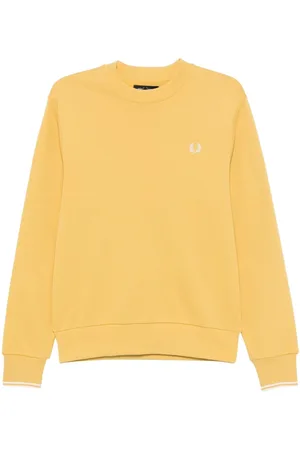 Fred Perry Sudadera con cuello redondo