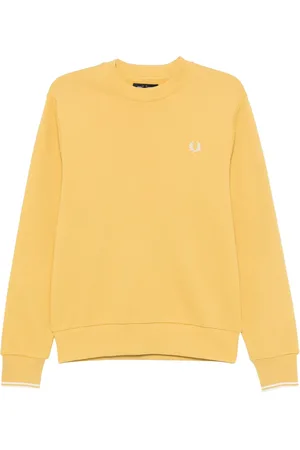 Fred Perry Sudadera con cuello redondo