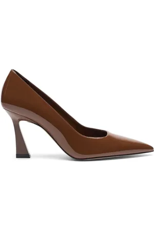 Stuart Weitzman Zapatillas Vinnie con tacón de 85mm