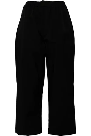 BIYAN Pantalones rectos con pretina elástica