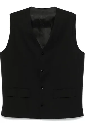 LARDINI Chaleco de sarga