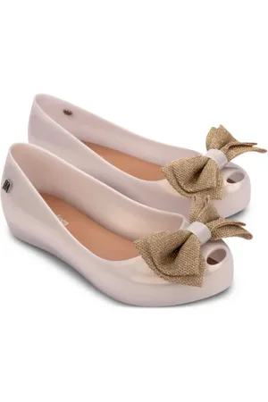 Melissa Flats con detalle de moño