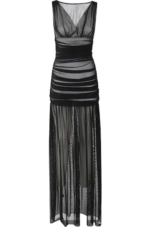 Norma Kamali Vestido Tara