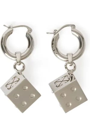 OFF-WHITE Aretes Dice