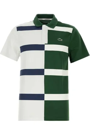 Lacoste Playera tipo polo con logo