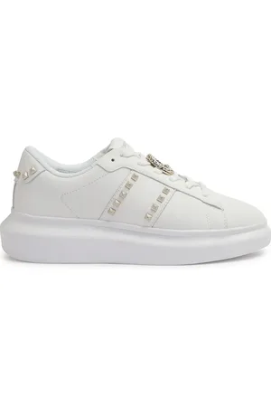 Roberto Cavalli Tenis con placa del logo