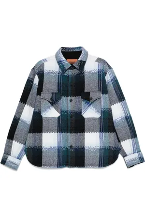 Missoni Camisa con cuadros estampados