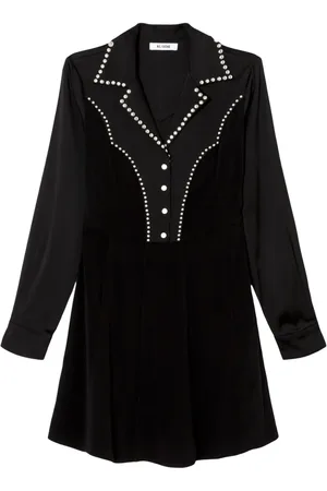RE/DONE Vestido Western Yoke