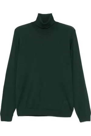 HUGO BOSS Suéter con cuello de tortuga