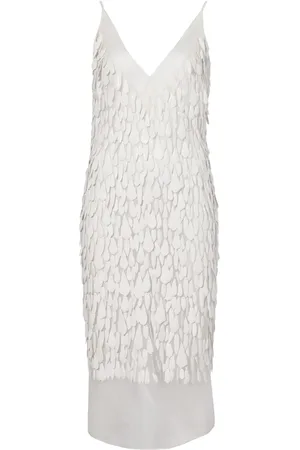 Proenza Schouler Vestido midi Irene