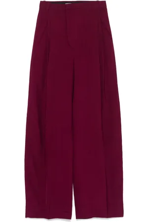 Victoria Beckham Pantalones plisados