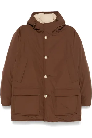 Drôle de Monsieur Parka con capucha