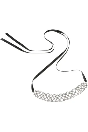 Jennifer Behr Gargantilla Sabine Ribbon