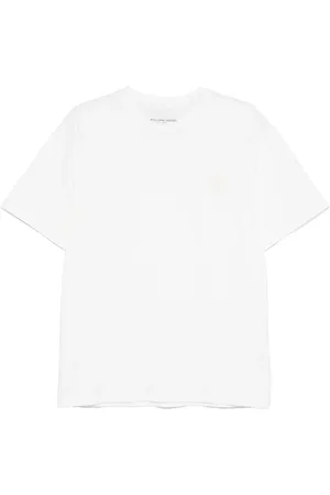 Philippe model Playera con parche del logo