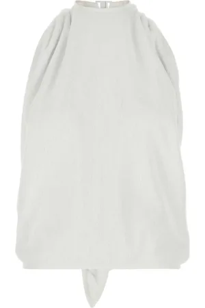 Balenciaga Top con botones