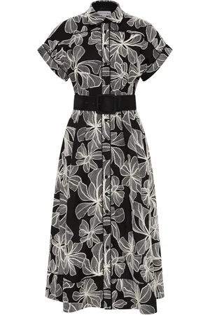 Rebecca Vallance Vestido midi Amira