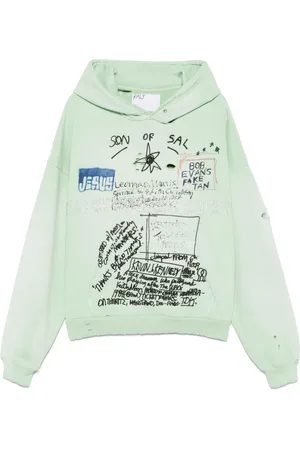 Paly Hoodie estampada