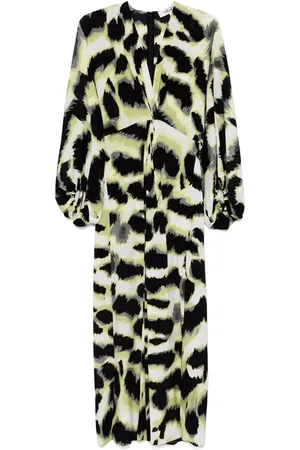 Diane von Furstenberg Vestido largo Kason