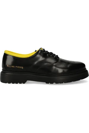 Filling pieces Zapatos derby con agujetas