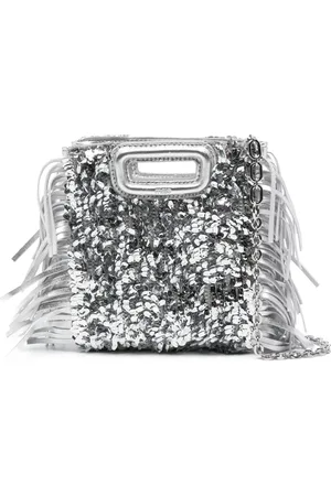 Maje Bolsa crossbody M mini