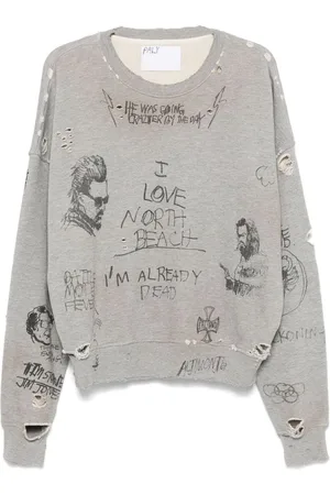 Paly Sudadera estampada