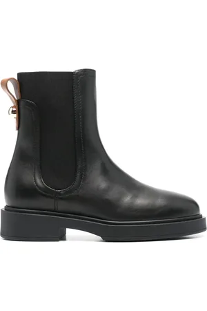 Furla Botas Sfera con tacón 40mm