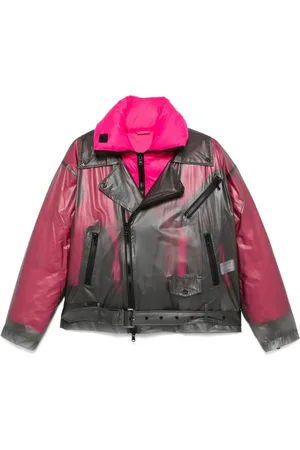 Canadian Club Chamarra biker Kara