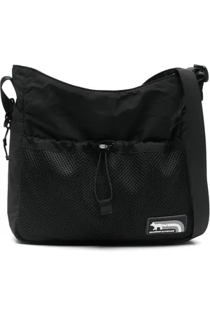 Maison Kitsuné Mochila tipo mensajero Flash Fox