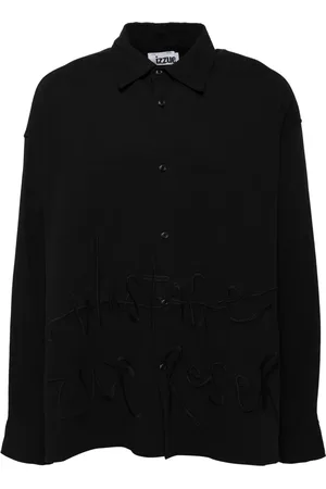 Izzue Camisa con bordado