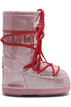 Moon Boot Botas para nieve Icon Glitter