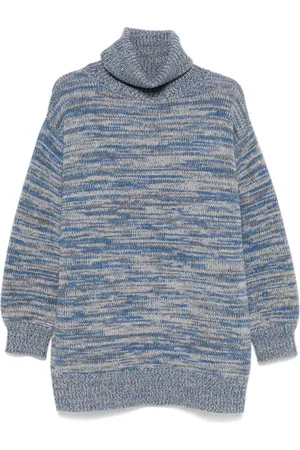Claudie Pierlot Sudadera con cuello tortuga